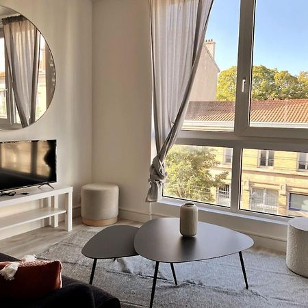 Nancy Centre Gare Appartement Renove 3 Chambres Экстерьер фото